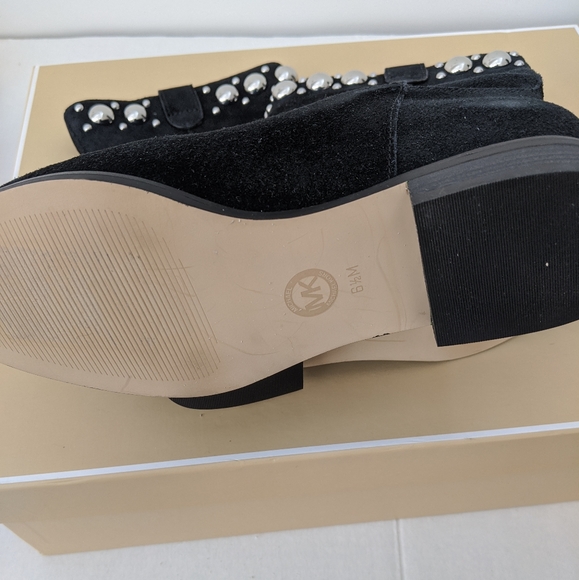 NIB Michael Kors Booties size 6.5 - Picture 6 of 8